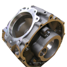 Точность литых стальных деталей - Мульти осевой обработки (DR054)